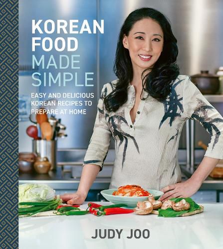 Cover image for Korean Food Made Simple