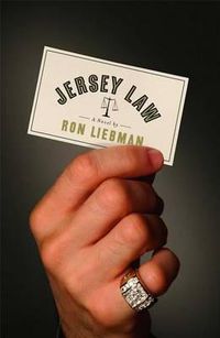 Cover image for Jersey Law