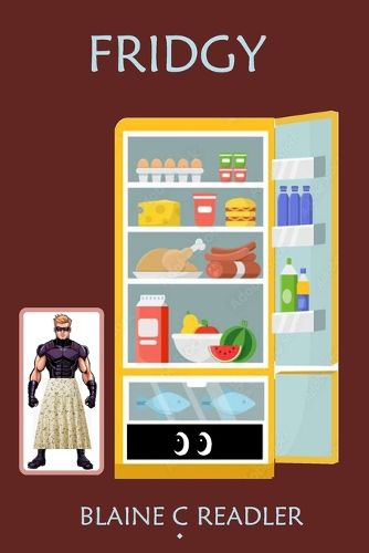 Cover image for Fridgy