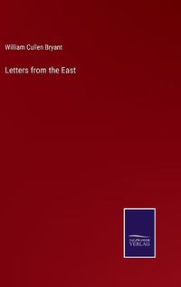 Cover image for Letters from the East