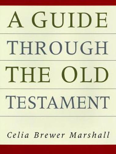 Cover image for A Guide Through the Old Testament