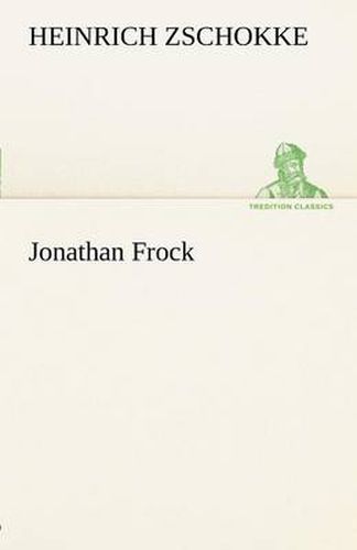 Cover image for Jonathan Frock