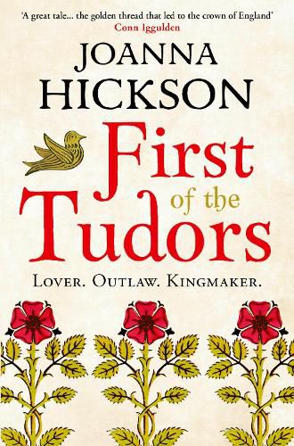 Cover image for First of the Tudors