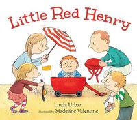 Cover image for Little Red Henry
