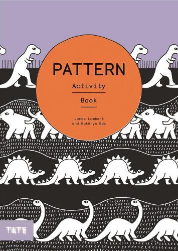 Cover image for Tate Kids: Pattern: Activity Book