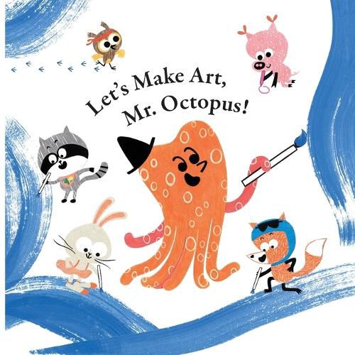 Cover image for Fun With Mr. Octopus