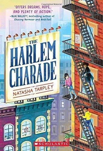 Cover image for The Harlem Charade