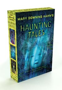 Cover image for Haunting Tales [3-Book Boxed Set]