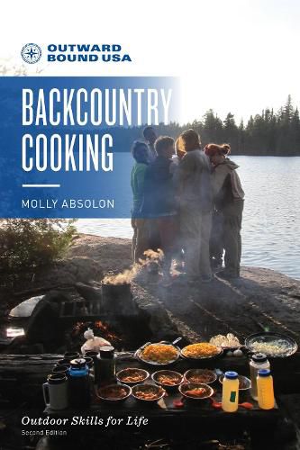 Cover image for Outward Bound Backcountry Cooking