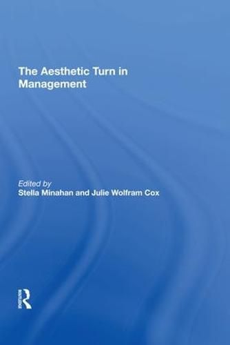 Cover image for The Aesthetic Turn in Management