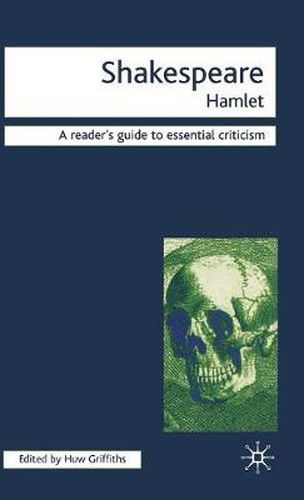 Cover image for Shakespeare - Hamlet