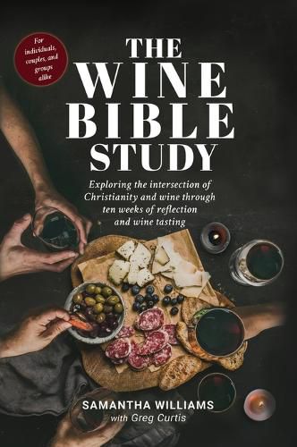 Cover image for The Wine Bible Study