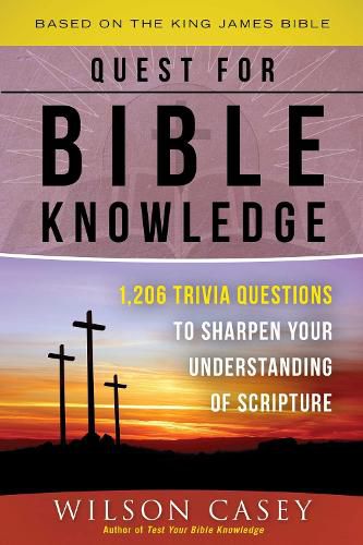 Cover image for Test Your Bible Knowledge II