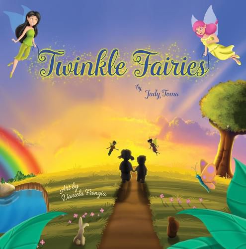 Cover image for Twinkle Fairies