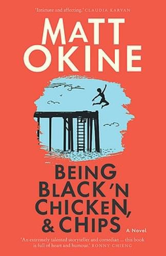 Cover image for Being Black 'n Chicken, and Chips