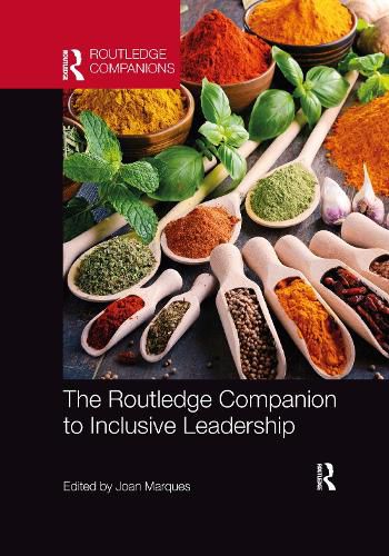 Cover image for The Routledge Companion to Inclusive Leadership