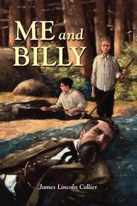 Cover image for Me and Billy