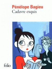Cover image for Cadavre Exquis
