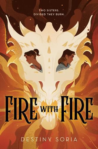 Cover image for Fire with Fire