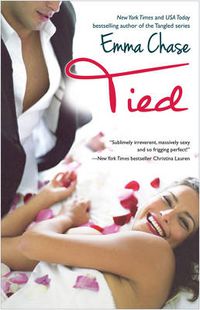 Cover image for Tied