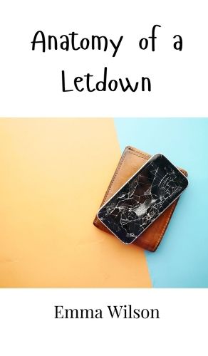 Cover image for Anatomy of a Letdown