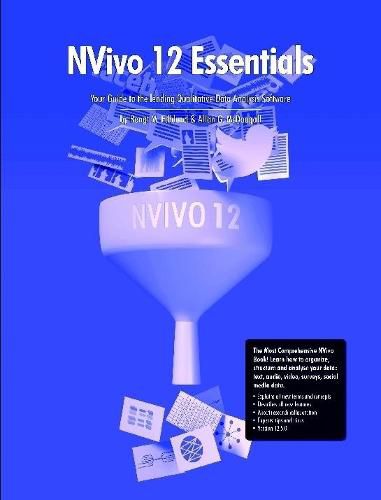 Cover image for NVivo 12 Essentials