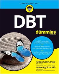 Cover image for DBT For Dummies