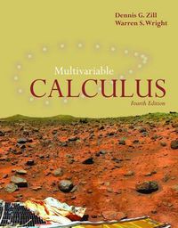 Cover image for Multivariable Calculus