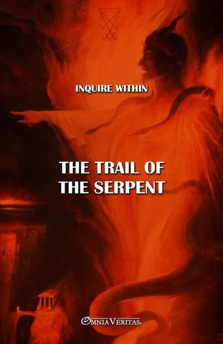 Cover image for The trail of the Serpent