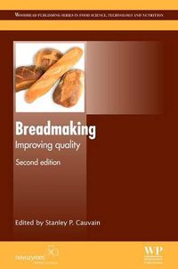 Cover image for Breadmaking: Improving Quality