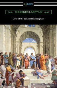 Cover image for Lives of the Eminent Philosophers