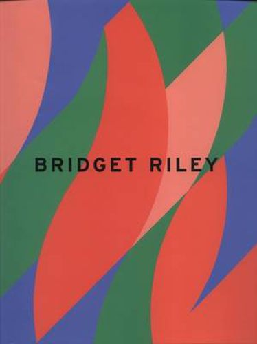 Cover image for Bridgit Riley 2004