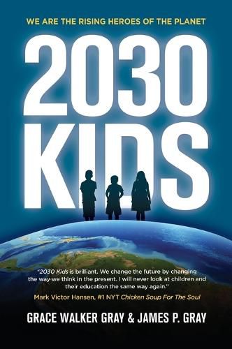 Cover image for 2030 Kids