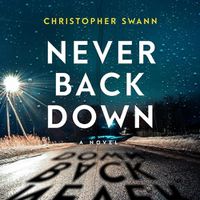 Cover image for Never Back Down