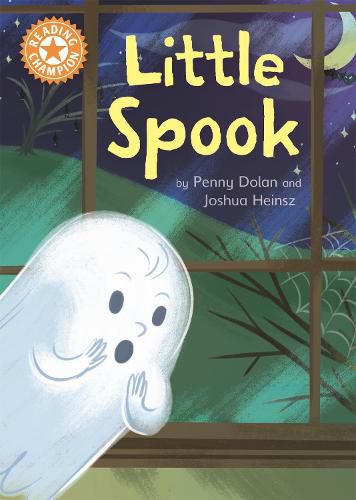 Cover image for Reading Champion: Little Spook: Independent Reading Orange 6