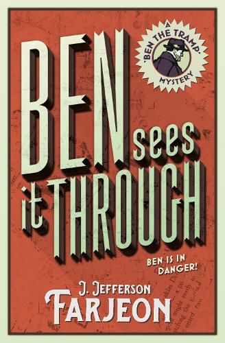 Cover image for Ben Sees It Through