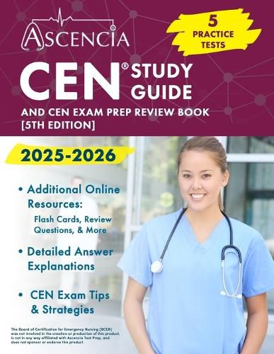 Cover image for CEN Study Guide 2025-2026