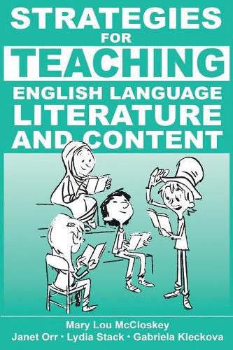 Cover image for Strategies for Teaching English Language, Literature, and Content