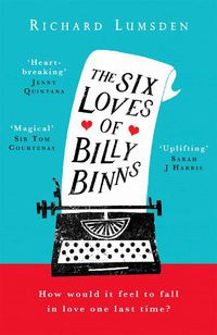 Cover image for The Six Loves of Billy Binns