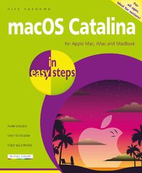 Cover image for macOS Catalina in easy steps: Covers version 10.15