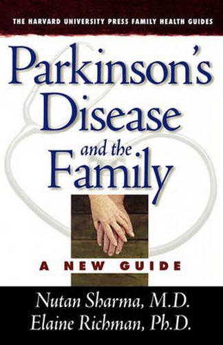 Cover image for Parkinson's Disease and the Family: A New Guide