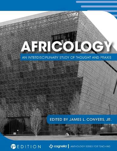 Cover image for Africology: An Interdisciplinary Study of Thought and Praxis