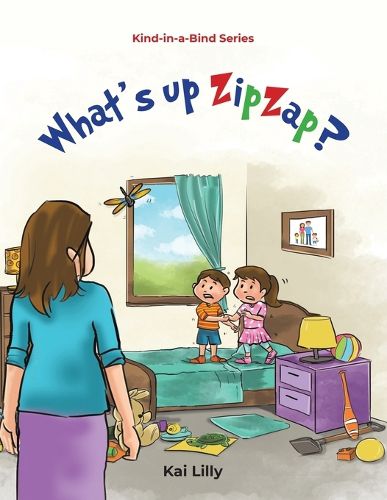 Cover image for What's up ZipZap?