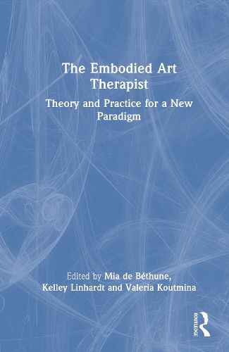 Cover image for The Embodied Art Therapist