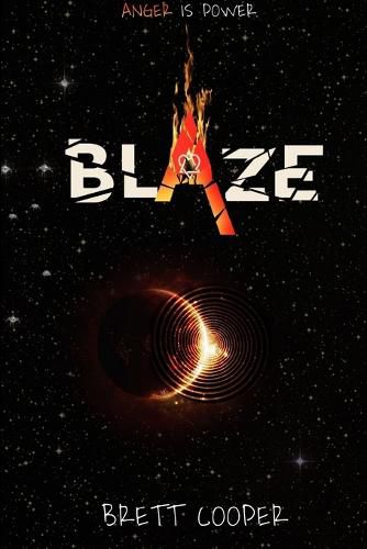 Cover image for Blaze: Star-Crossed