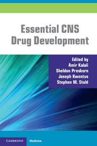 Cover image for Essential CNS Drug Development