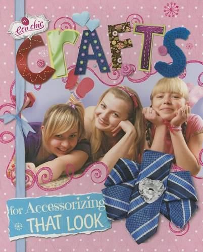 Cover image for Crafts for Accessorizing That Look