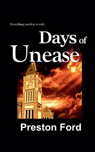 Cover image for Days of Unease