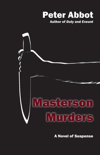 Cover image for Masterson Murders