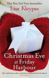 Cover image for Christmas Eve At Friday Harbour: Number 1 in series